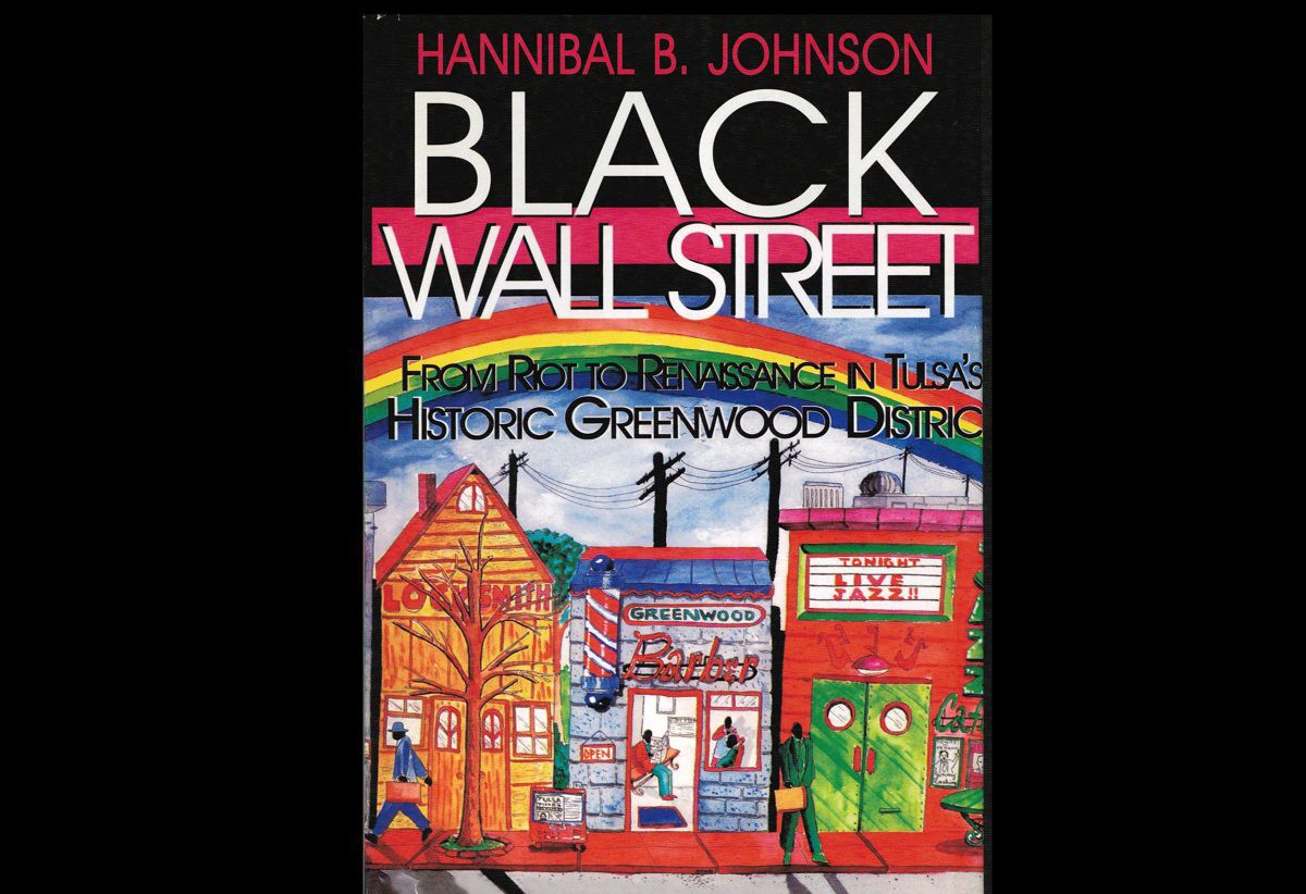 Black Wall Street by Hannibal Johnson